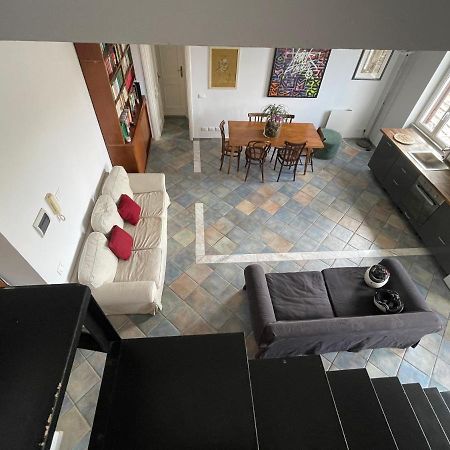 Loft San Lorenzo Apartment Roma Ngoại thất bức ảnh