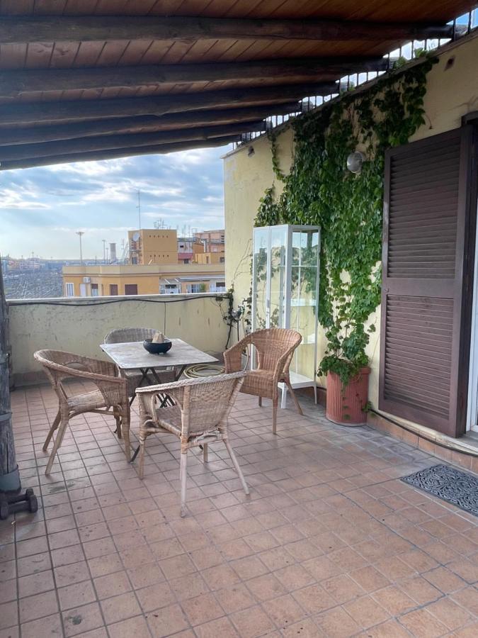 Loft San Lorenzo Apartment Roma Ngoại thất bức ảnh